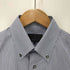 ランバンコレクション LANVIN COLLECTION マルチチェックボタンダウンシャツ メンズ JPN:46
