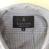 ランバンコレクション LANVIN COLLECTION マルチチェックボタンダウンシャツ メンズ JPN:46