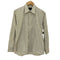 ランバンコレクション LANVIN COLLECTION シャドウブロックチェックボタンシャツ メンズ JPN:M