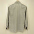 ランバンコレクション LANVIN COLLECTION シャドウブロックチェックボタンシャツ メンズ JPN:M