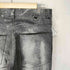 INTERNATIONAL WORLD JEANS グラフィックプリント マルチベルト デニムパンツ Y2K メンズ