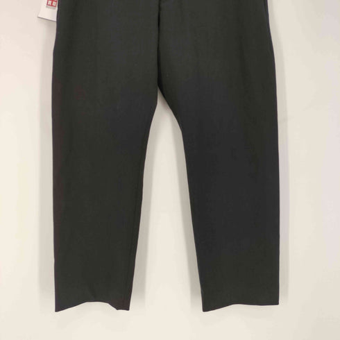 ヤエカコンテンポ YAECA CONTEMPO 2WAY レーヨン混 ワイドパンツ メンズ JPN:L