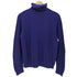 ランバンコレクション LANVIN COLLECTION シルク混タートルネック セーター メンズ JPN:L