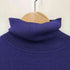 ランバンコレクション LANVIN COLLECTION シルク混タートルネック セーター メンズ JPN:L