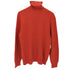 ランバンコレクション LANVIN COLLECTION タートルネック カシミヤ100セーター メンズ JPN:L