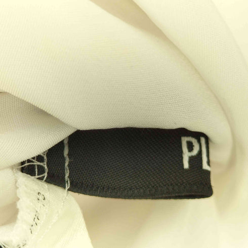 プラステ PLST ライトサテンボウタイブラウス レディース JPN:XL