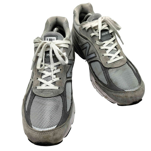 ニューバランス NEW BALANCE USA製 990v4 Core ローカットスニーカー メンズ 27.5