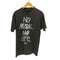 ステューシー Stussy NO MUSIC NO LIFE グラフィックプリント Tシャツ メンズ import:L