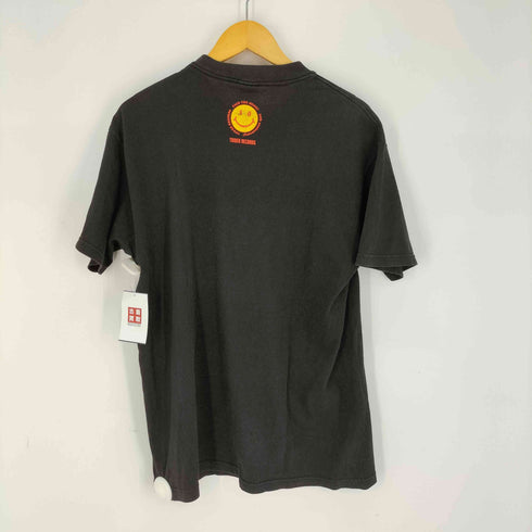 ステューシー Stussy NO MUSIC NO LIFE グラフィックプリント Tシャツ メンズ import:L