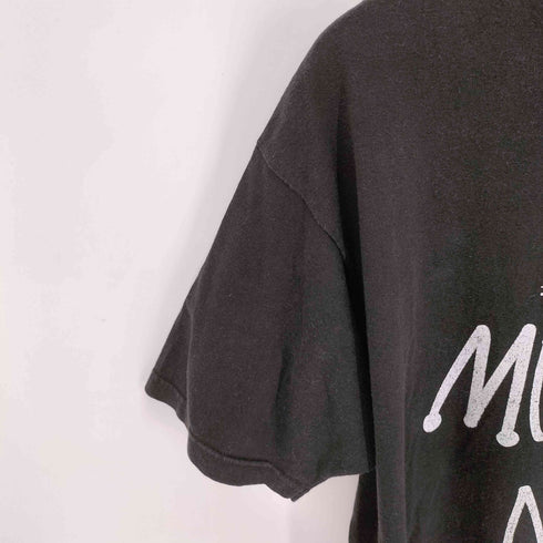 ステューシー Stussy NO MUSIC NO LIFE グラフィックプリント Tシャツ メンズ import:L