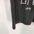 ステューシー Stussy NO MUSIC NO LIFE グラフィックプリント Tシャツ メンズ import:L