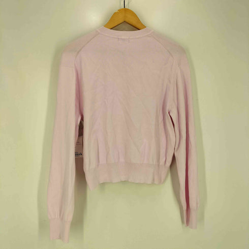 プラステ PLST UVカットレーヨンブレンドメタルボタンカーディガン レディース JPN:XL