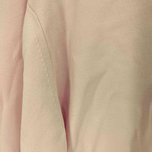 プラステ PLST UVカットレーヨンブレンドメタルボタンカーディガン レディース JPN:XL