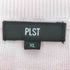 プラステ PLST UVカットレーヨンブレンドメタルボタンカーディガン レディース JPN:XL