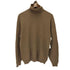 ランズエンド LANDS END カシミヤ100タートルネックニット セーター メンズ JPN:M