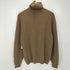 ランズエンド LANDS END カシミヤ100タートルネックニット セーター メンズ JPN:M
