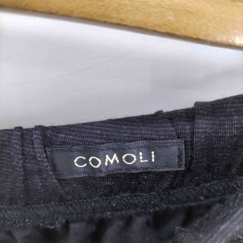コモリ COMOLI サマーウール パンツ メンズ JPN:3