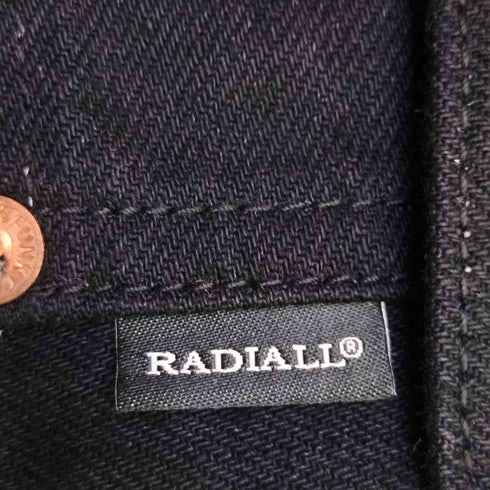ラディアル RADIALL 23AW WIDE FIT CARGO PANTS メンズ JPN:S