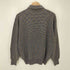 ミッソーニスポーツ MISSONI SPORTS 配色メクラジマニットLSポロシャツ メンズ