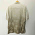 ピエールカルダン pierre cardin レーヨン グラデーション アロハ 総柄 S/S シャツ メンズ import:L