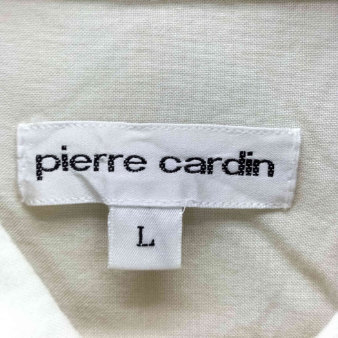 ピエールカルダン pierre cardin レーヨン グラデーション アロハ 総柄 S/S シャツ メンズ import:L