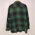 ディーゼル DIESEL 加工チェック柄カットオフオーバーサイズネルシャツ メンズ JPN:M