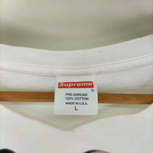 シュプリーム Supreme Weirdo Dave Stack Tee メンズ import:L