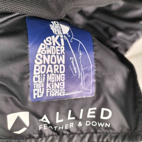 Teton Bros Tsurugi 10th Down Jacket 850fill メンズ JPN:M