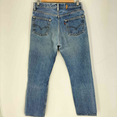 リーバイス Levis 80S 501 ボタン裏524刻印 エルパソ工場 USA製 サークルR 裾チェーンステッチ ボタンフライ デニムパンツ メンズ
