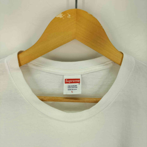 シュプリーム Supreme 22SS Too Many Assholes Tee メンズ import:L