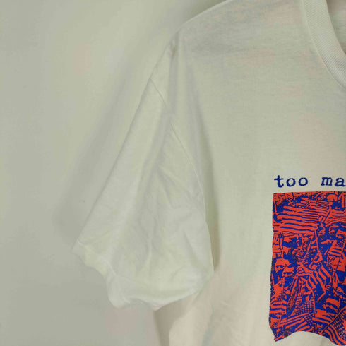 シュプリーム Supreme 22SS Too Many Assholes Tee メンズ import:L
