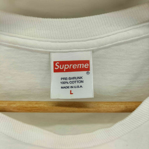 シュプリーム Supreme 22SS Too Many Assholes Tee メンズ import:L