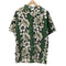 Jode Fashions ハワイ製 開襟 オープンカラー アロハ シャツ メンズ import:M