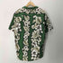 Jode Fashions ハワイ製 開襟 オープンカラー アロハ シャツ メンズ import:M