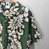 Jode Fashions ハワイ製 開襟 オープンカラー アロハ シャツ メンズ import:M