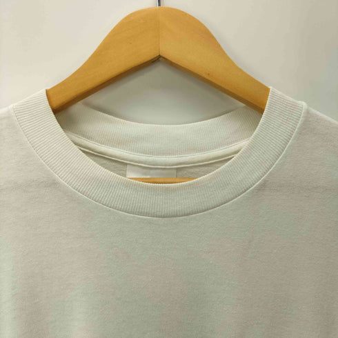 90s USA製 copyright1992 企業T ポケT 袖裾シングル バックプリント 染み込みプリント Tシャツ 半袖 カットソー メンズ import:XL