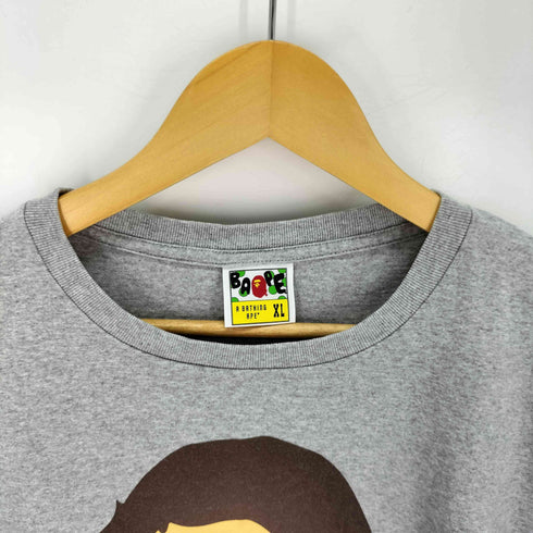アベイシングエイプ A BATHING APE BY BATHING APE TEE メンズ JPN:XL