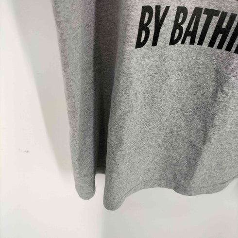 アベイシングエイプ A BATHING APE BY BATHING APE TEE メンズ JPN:XL