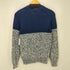 ディーゼル DIESEL 切替クルーネックコットンニット メンズ JPN:XS