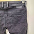 ディーゼル DIESEL THOMMER CBB-NE デニムジョグパンツ レディース US:26-27
