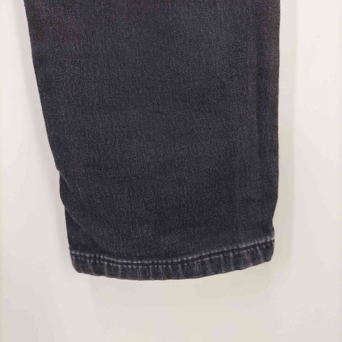 ディーゼル DIESEL THOMMER CBB-NE デニムジョグパンツ レディース US:26-27