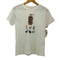 モンベル mont bell WIC.T Women's 鳥と山男 Tシャツ レディース JPN:M