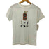 モンベル mont bell WIC.T Women's 鳥と山男 Tシャツ レディース JPN:M