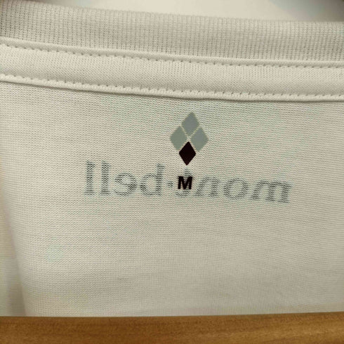 モンベル mont bell WIC.T Women's 鳥と山男 Tシャツ レディース JPN:M