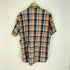 ステューシー Stussy マドラスチェック 半袖 シャツ メンズ import:L