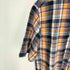 ステューシー Stussy マドラスチェック 半袖 シャツ メンズ import:L