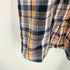 ステューシー Stussy マドラスチェック 半袖 シャツ メンズ import:L