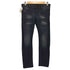 ディーゼル DIESEL AKEE ダメージデニムパンツ レディース US:30