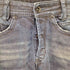 ディーゼル DIESEL AKEE ダメージデニムパンツ レディース US:30