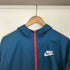 ナイキ NIKE フルジップナイロンジャケット ショート丈 レディース JPN:L